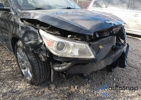 2013 Buick Lacrosse Premium 2 Group из США, поврежденный, VIN 1G4GH5E35DF316709